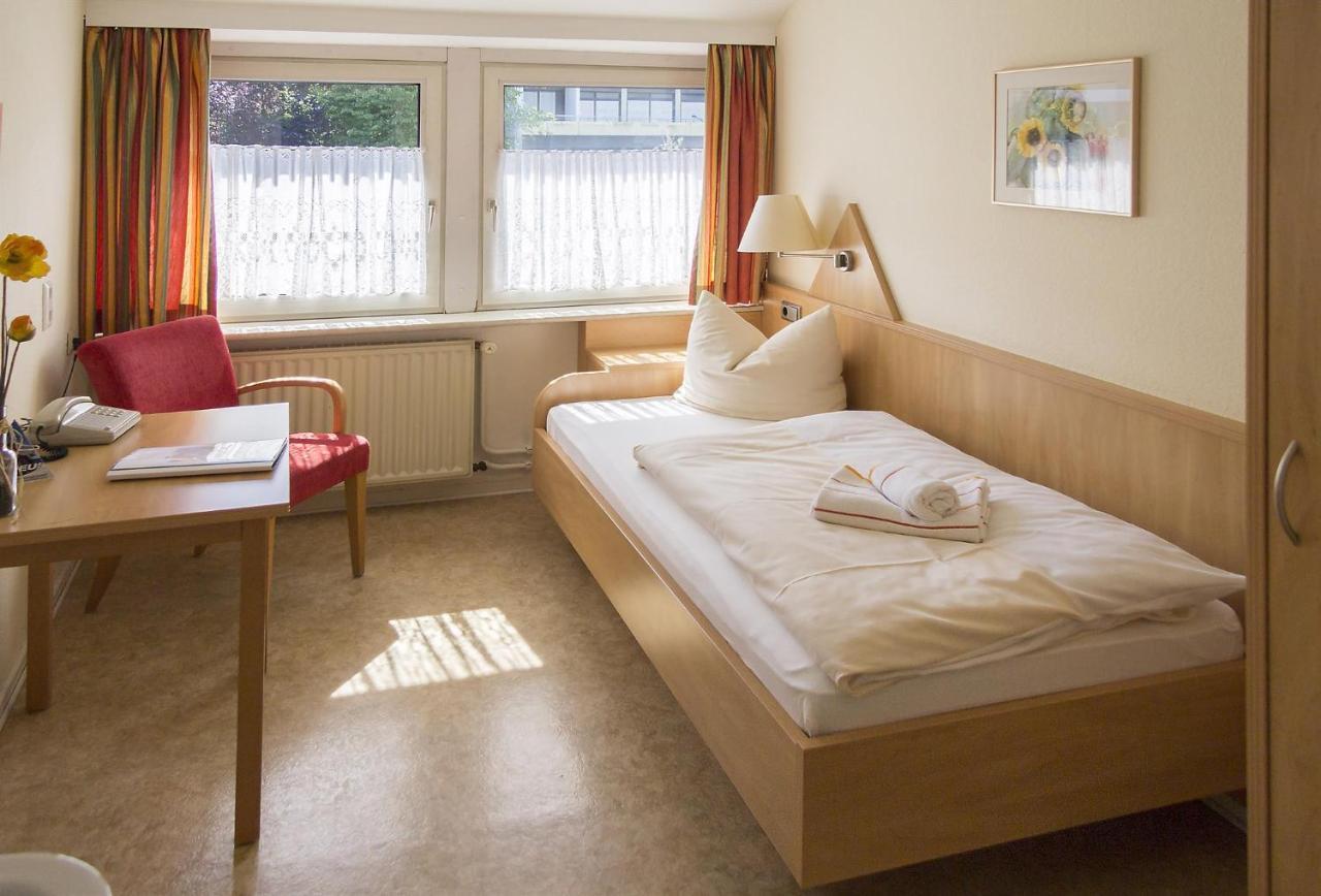 Haus Sonneck Ξενοδοχείο Marburg Εξωτερικό φωτογραφία