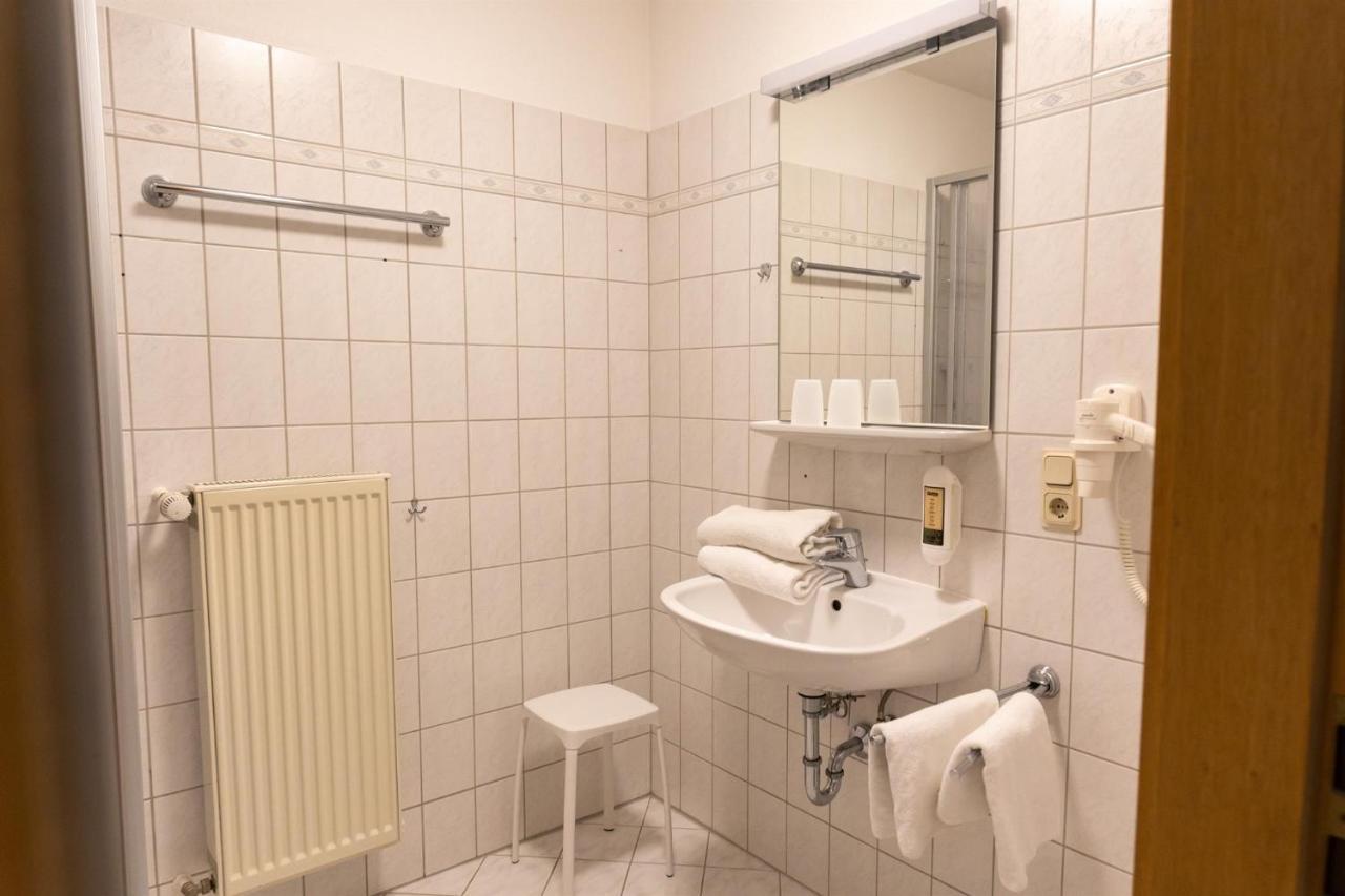 Haus Sonneck Ξενοδοχείο Marburg Εξωτερικό φωτογραφία