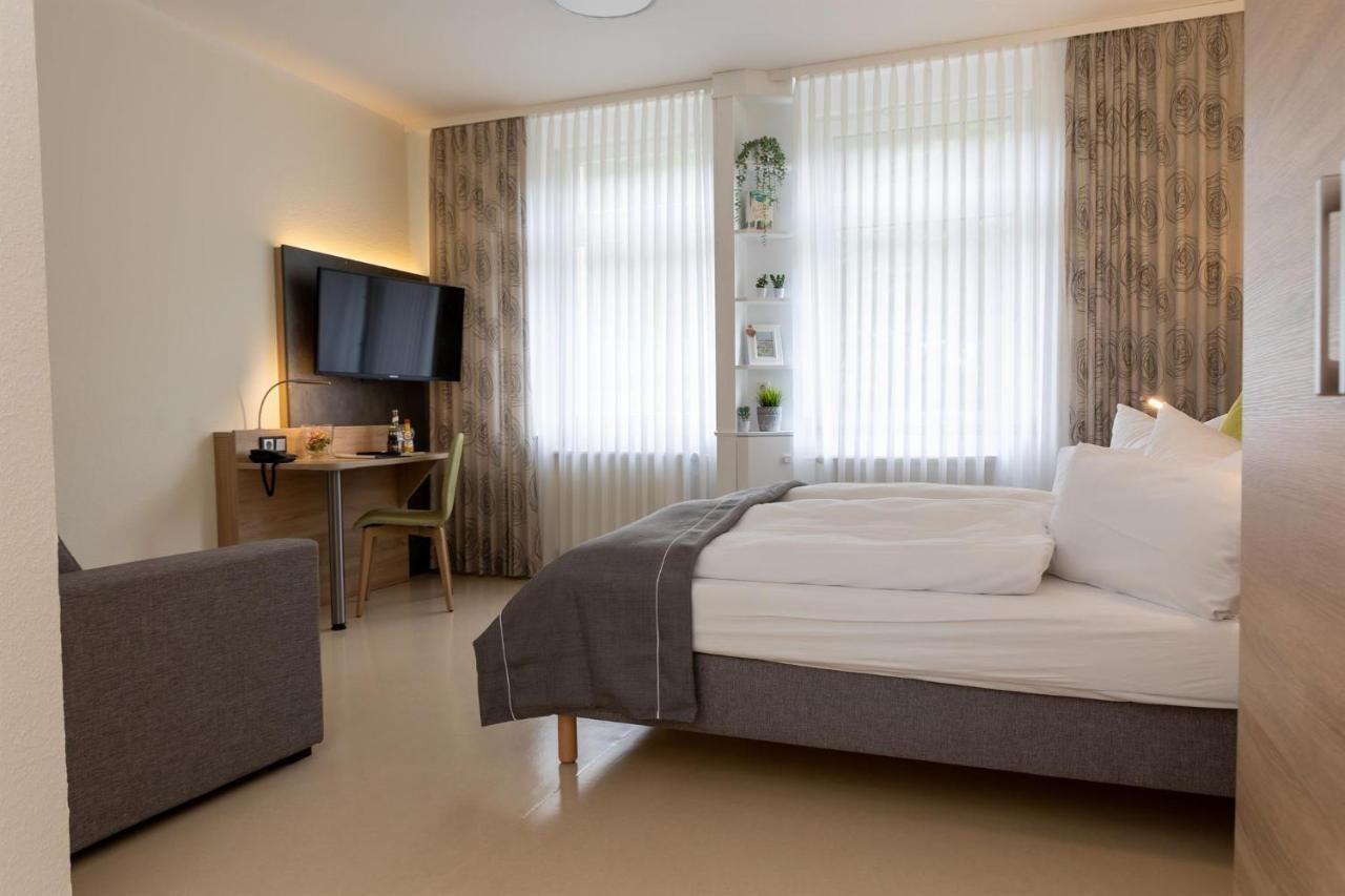Haus Sonneck Ξενοδοχείο Marburg Εξωτερικό φωτογραφία