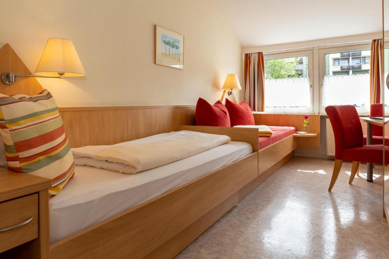 Haus Sonneck Ξενοδοχείο Marburg Εξωτερικό φωτογραφία