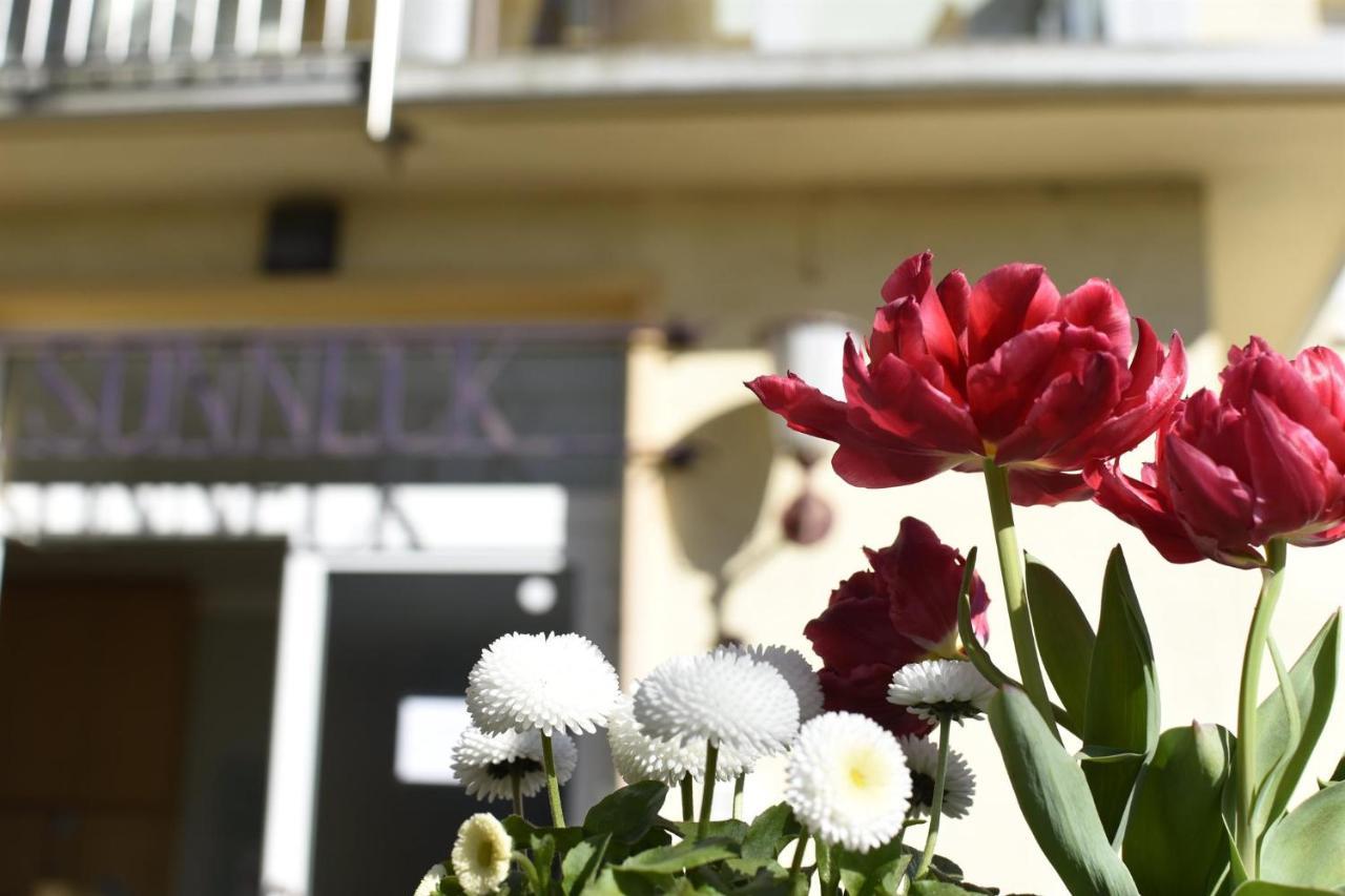 Haus Sonneck Ξενοδοχείο Marburg Εξωτερικό φωτογραφία