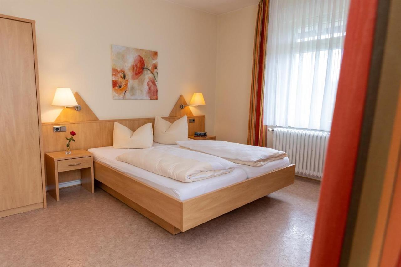 Haus Sonneck Ξενοδοχείο Marburg Εξωτερικό φωτογραφία
